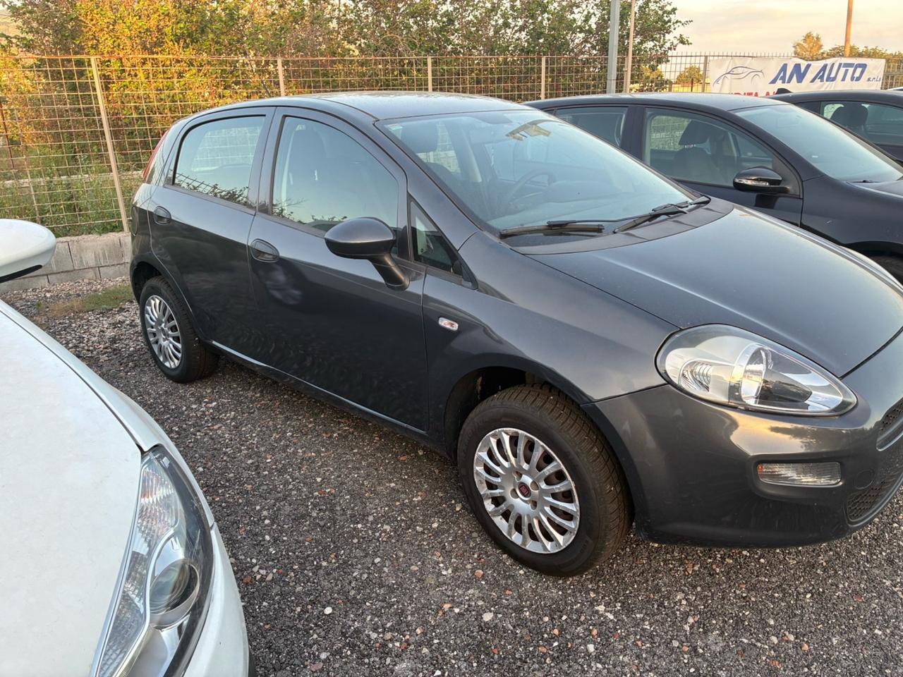 Fiat Punto 1.4 Natural Power (metano) - 2016