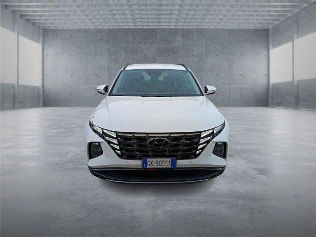 HYUNDAI Tucson 3ª serie 1.6 CRDI 48V DCT XLine