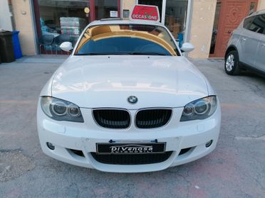 Bmw 120 120d cat 5 porte Attiva DPF