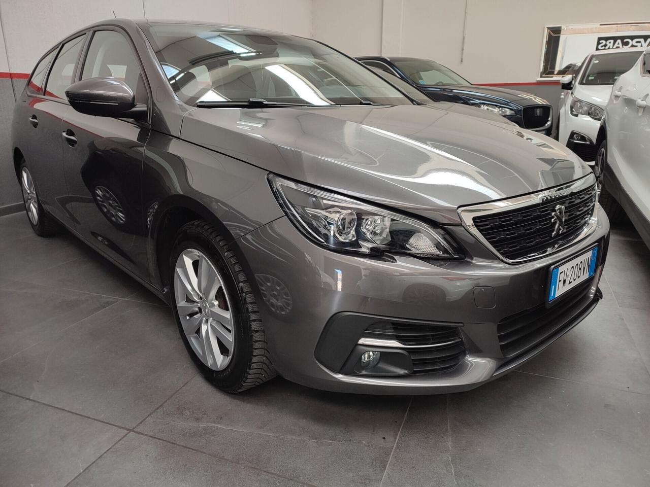 Peugeot 308 SW Business BlueHDi 130 EAT8 S&S aut.