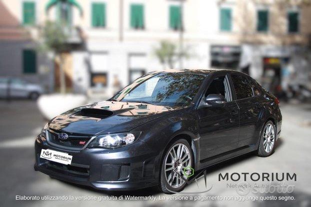 Subaru WRX 2.5 5p. 300CV MOTORE FORGIATO