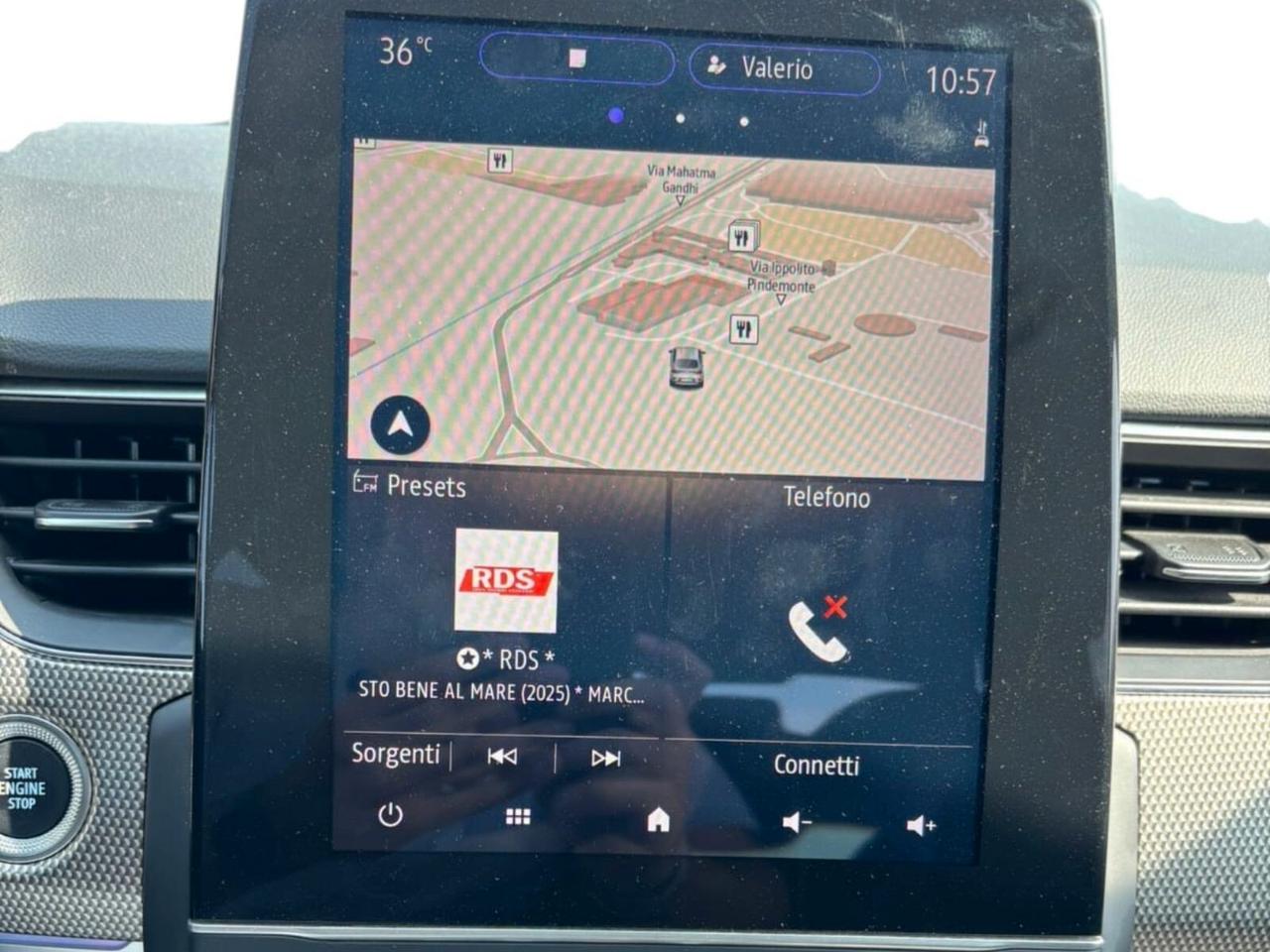 Renault Arkana 1.6 E-Tech full hybrid Intens 145cv