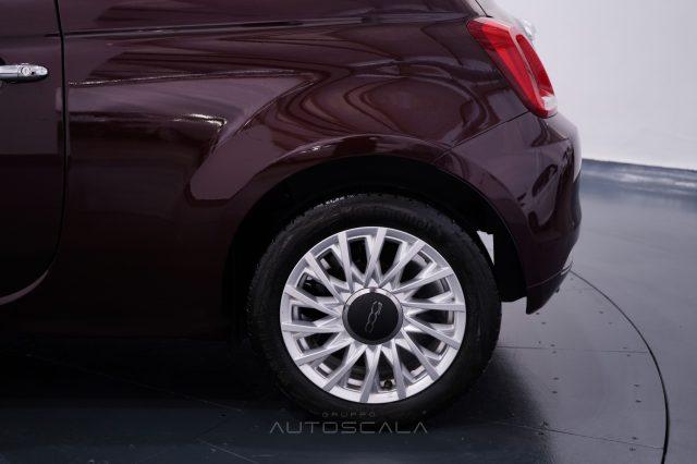 FIAT 500 1.0 70cv Hybrid Lounge