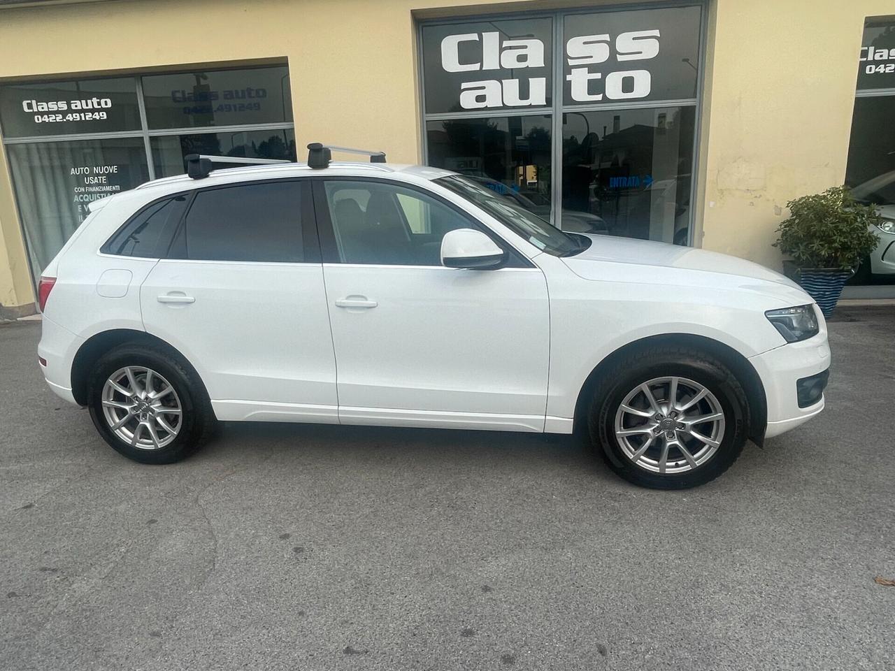 Audi Q5 2.0 TDI 170 CV quattro S tronic