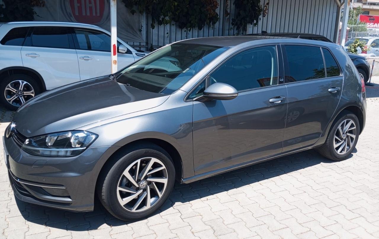 Volkswagen Golf 1.6 TDI 110 CV 5p. Comfortline BlueMotion Technology