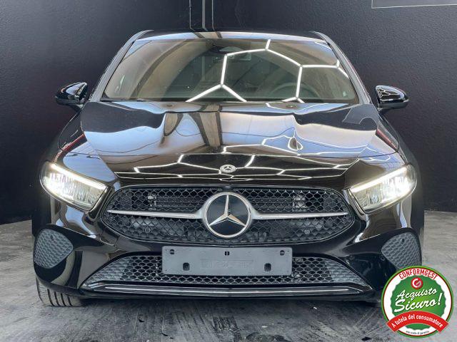 MERCEDES-BENZ A 180 Automatic Progressive Advanced