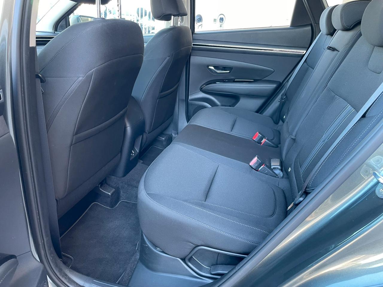 Hyundai Tucson 1.6 HEV aut. XTech