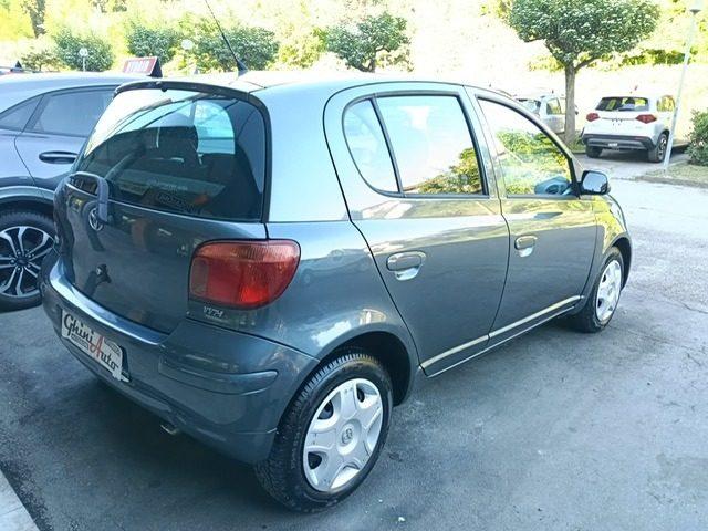 TOYOTA Yaris 1.0i 16V cat 5 porte Expo Clima *uniproprietario*