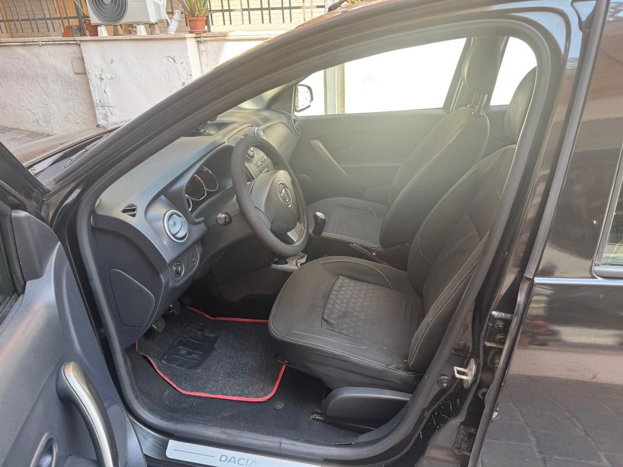 DACIA Sandero 1.5 dCi 8V 75CV Laureate