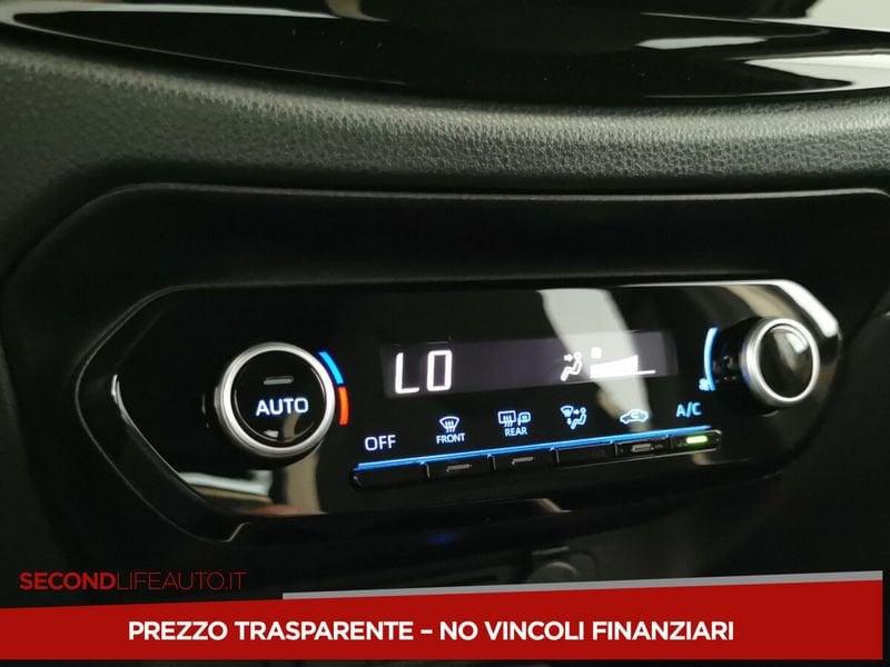 Toyota Aygo X 1.0 Undercover 72cv s-cvt