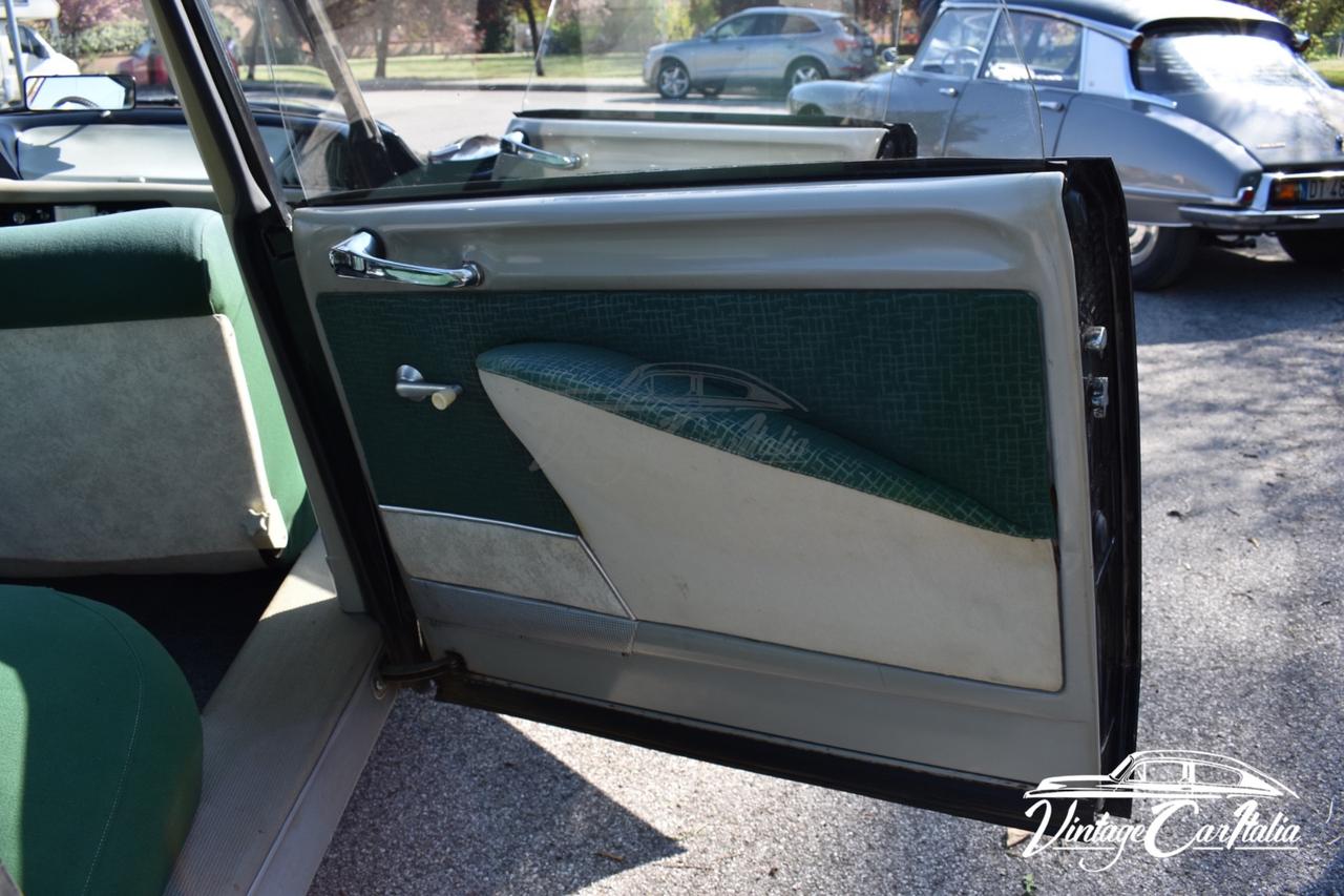 Citroen DS Prefecture