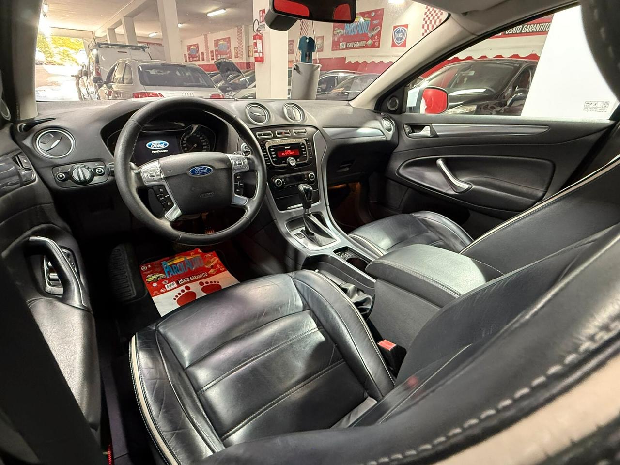 Ford Mondeo 2.0 TDCi 163 CV Titanium - 2010