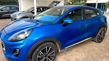 Ford Puma 1.0 EcoBoost Hybrid 125 CV S&S Titanium