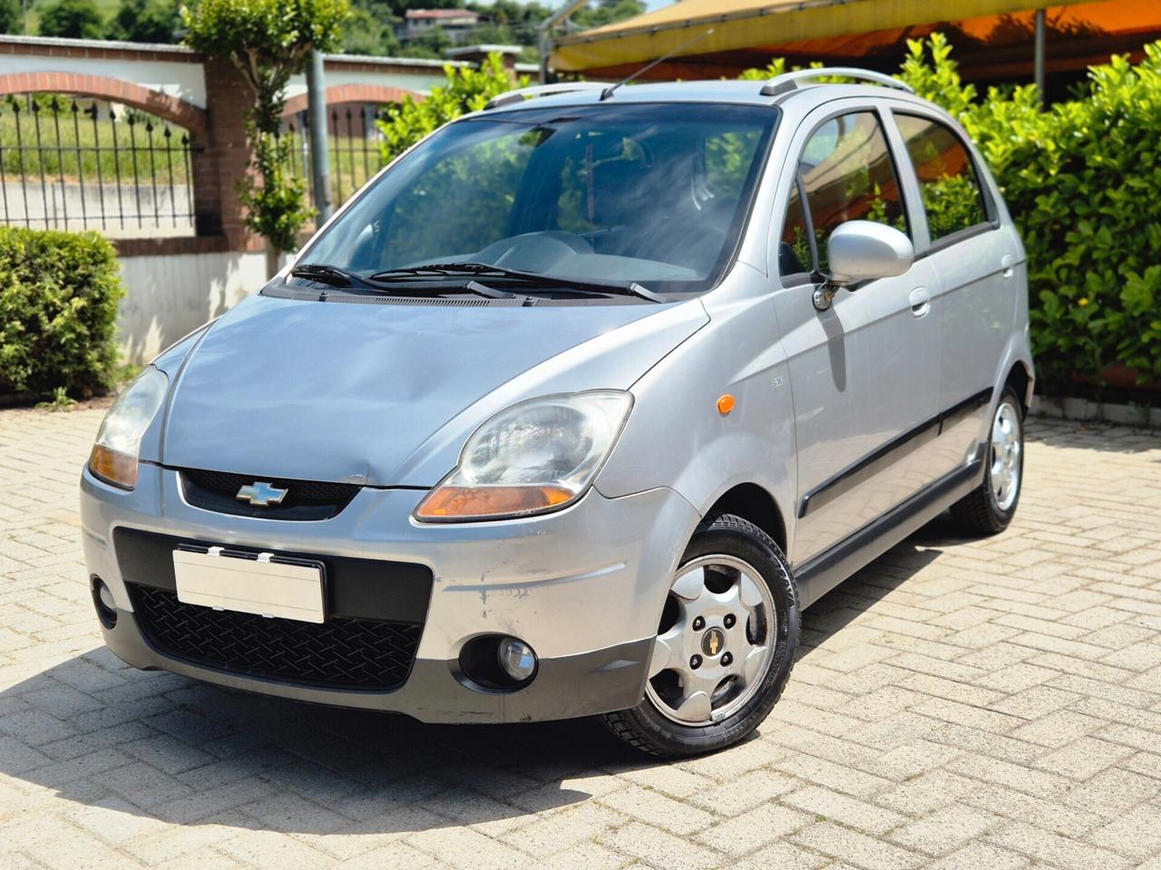 Chevrolet Matiz 1.0/67 cv benz/ ok neopatentati