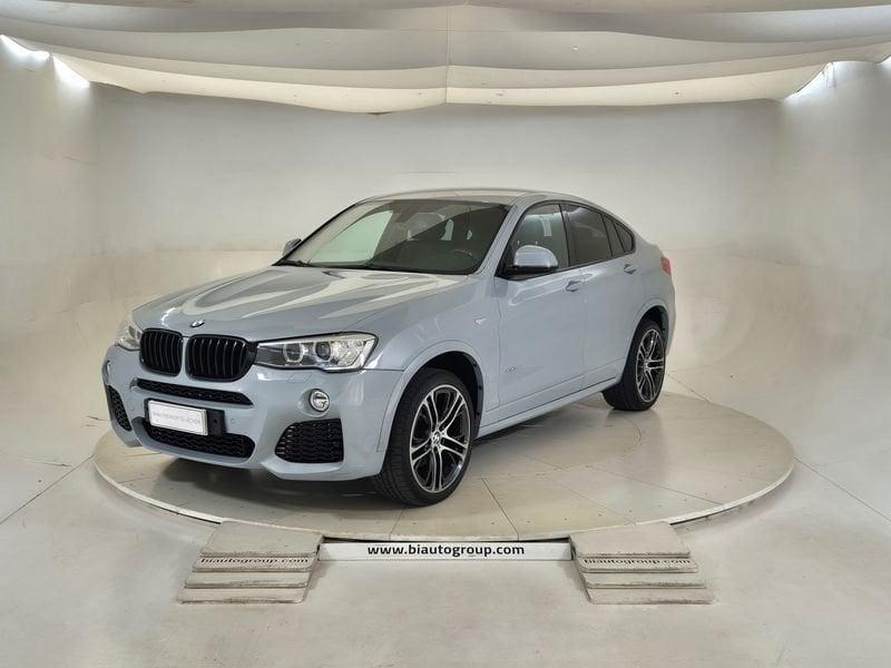 BMW X4 F26 Diesel xdrive20d Msport