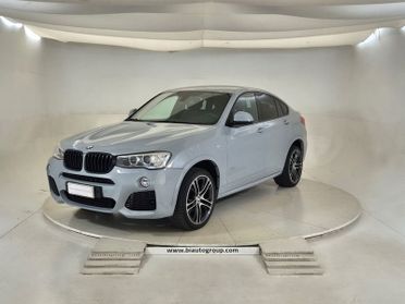 BMW X4 F26 Diesel xdrive20d Msport