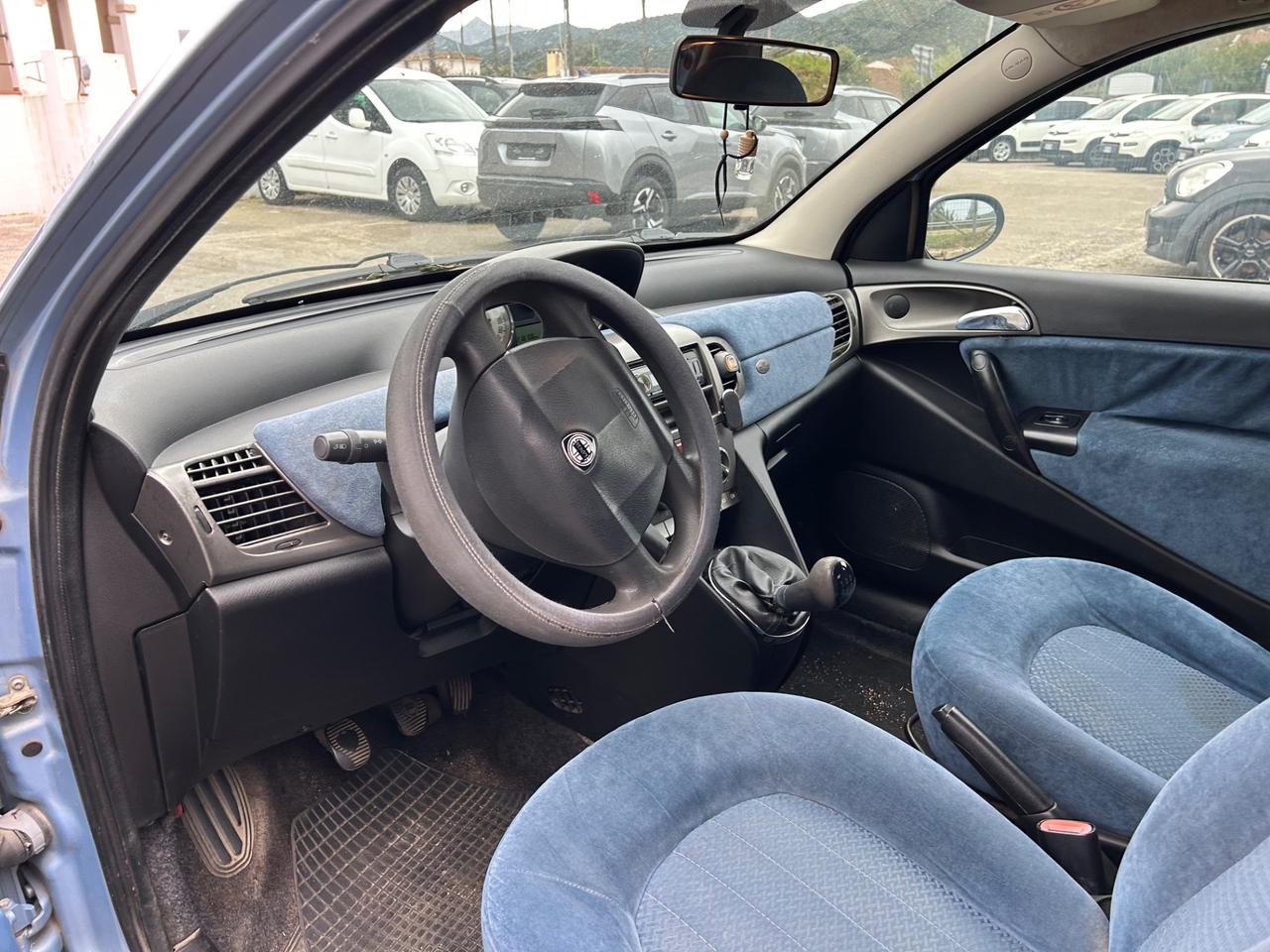 Lancia Ypsilon 1.3 Multijet 16V