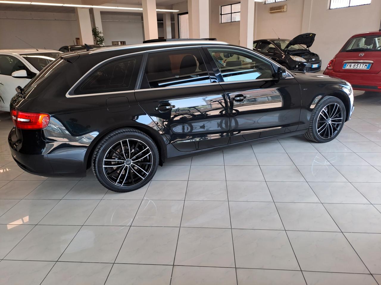 Audi A4 Avant 2.0 TDI 150 CV multitronic Advanced
