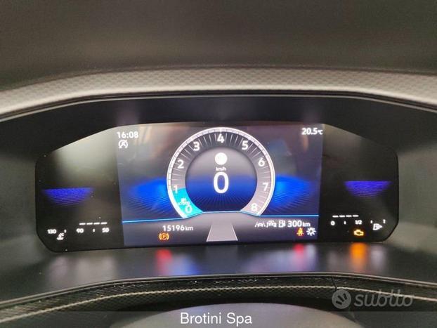 Volkswagen T-Cross 1.0 TSI Life