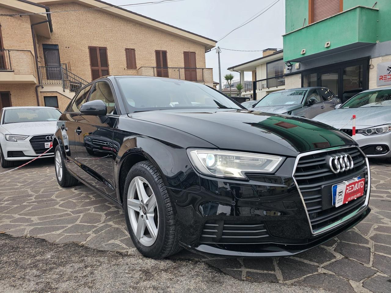 Audi A3 SPB 1.6 TDI Sport 110 CV