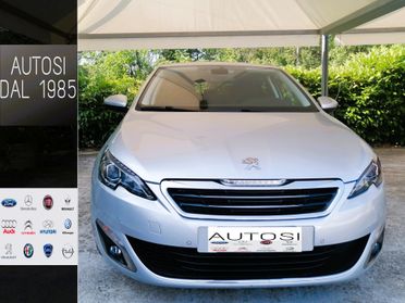 Peugeot 308 sw 1.6 blue hdi Allure 120 cv