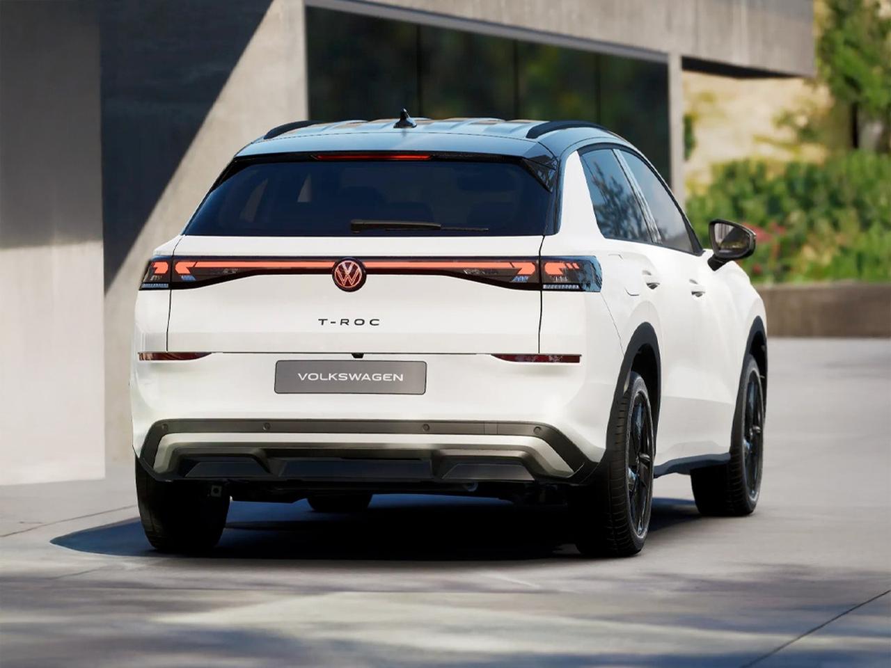 Volkswagen T-Roc 1.5 etsi style 150cv dsg