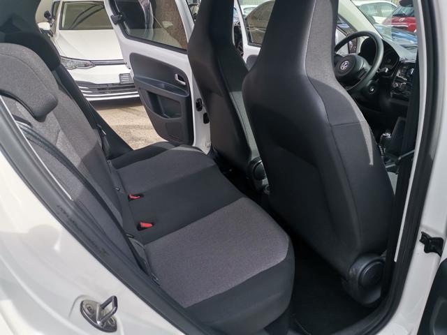 VOLKSWAGEN up! 1.0 5 porte eco up! move up! BMT