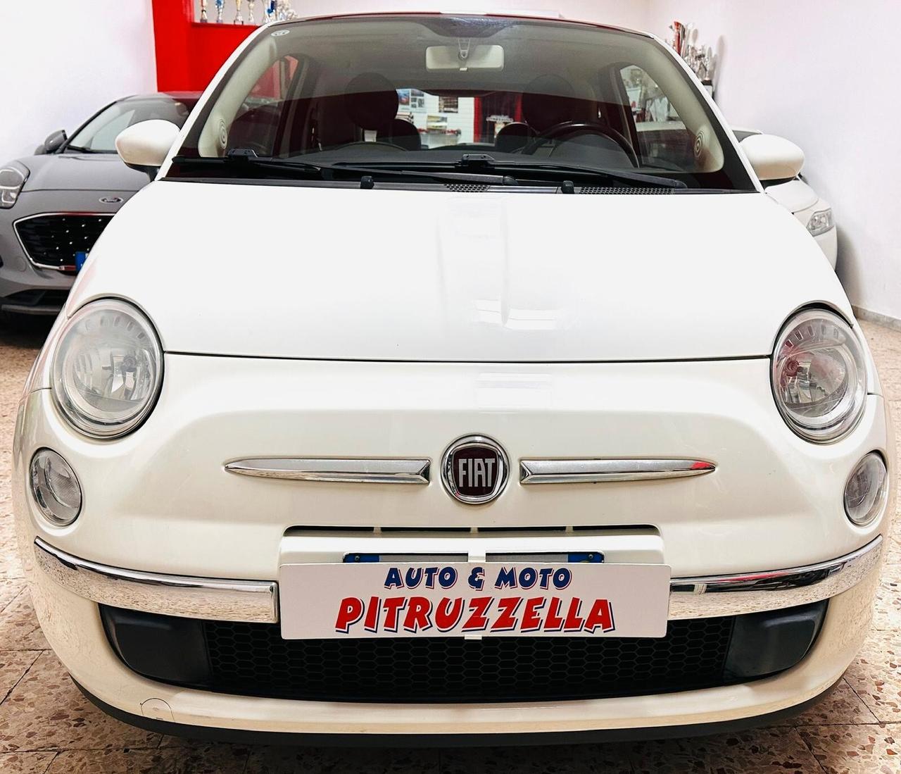 Fiat 500 1.3 Multijet 75 CV Lounge 2009