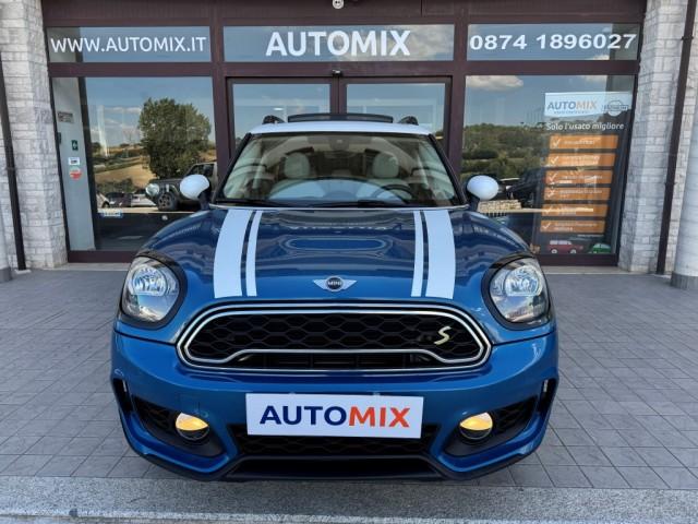 Mini Countryman Mini 1.5 Cooper S E all4 auto