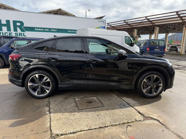 AUDI Q4 e-tron Q4 SPB 35 e-tron Business