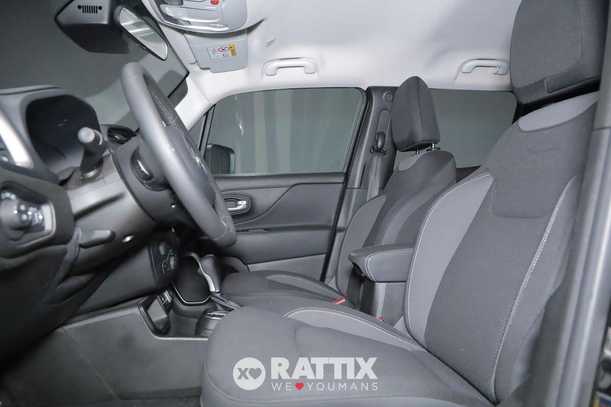 Jeep Renegade 1.5 turbo t4 mhev 130CV Limited dct