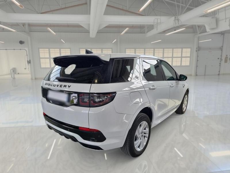 LAND ROVER DISCOVERY SPORT 1.5 I3 PHEV 200 CV R-DYNAMIC S 4WD AUTO SUV