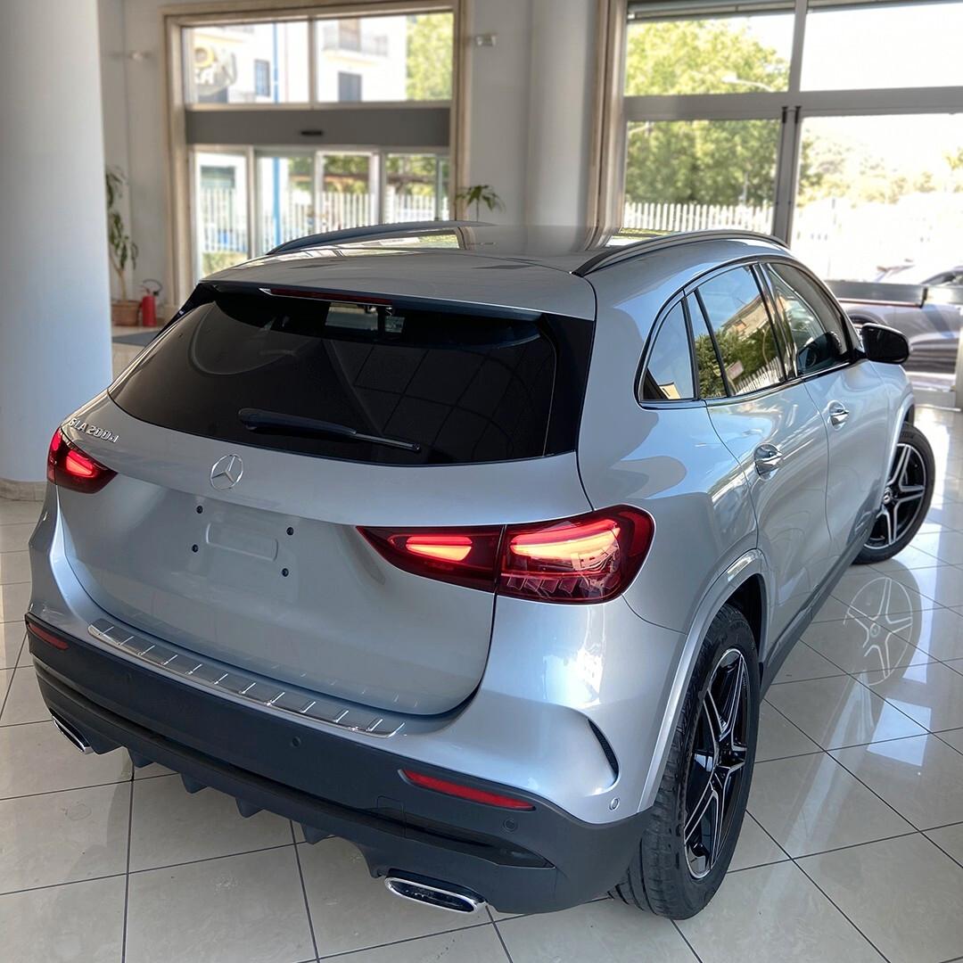Mercedes-benz GLA 200 GLA 200 d Automatic AMG Line Premium night edition