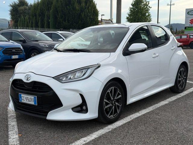 TOYOTA Yaris 1.0 5 porte Dynamic