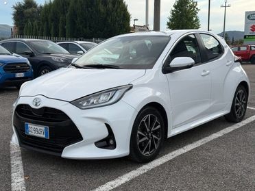 TOYOTA Yaris 1.0 5 porte Dynamic