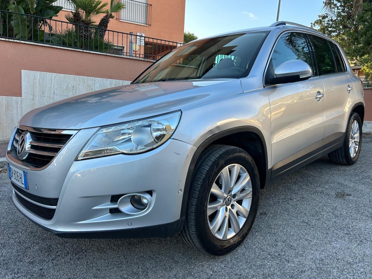 Volkswagen Tiguan 2.0 16V TDI 4 Motion