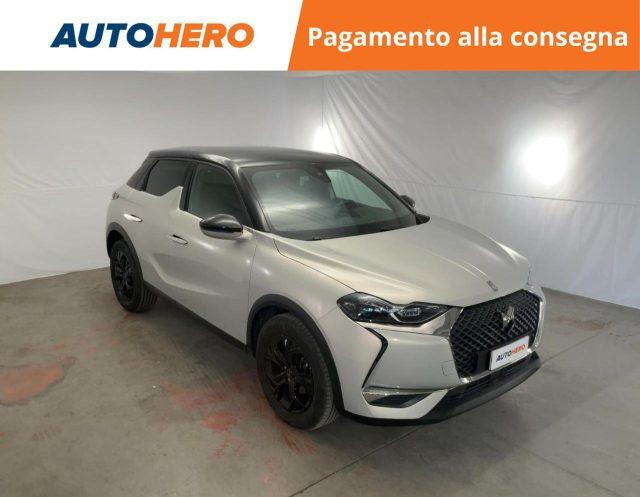 DS AUTOMOBILES DS 3 Crossback BlueHDi 110 So Chic