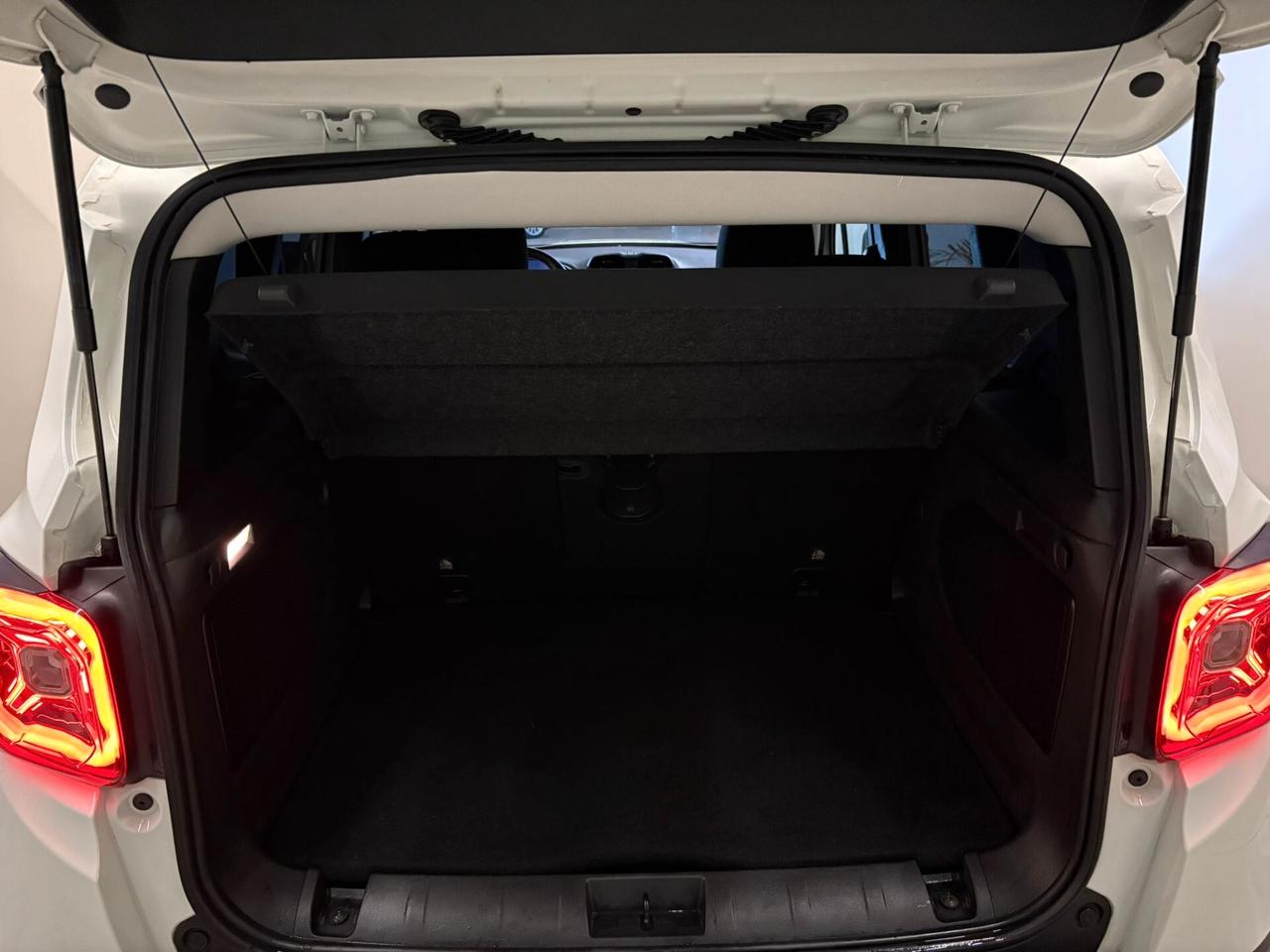 Jeep Renegade 1.6 Mjt DDCT 120 CV Limited Full-LED