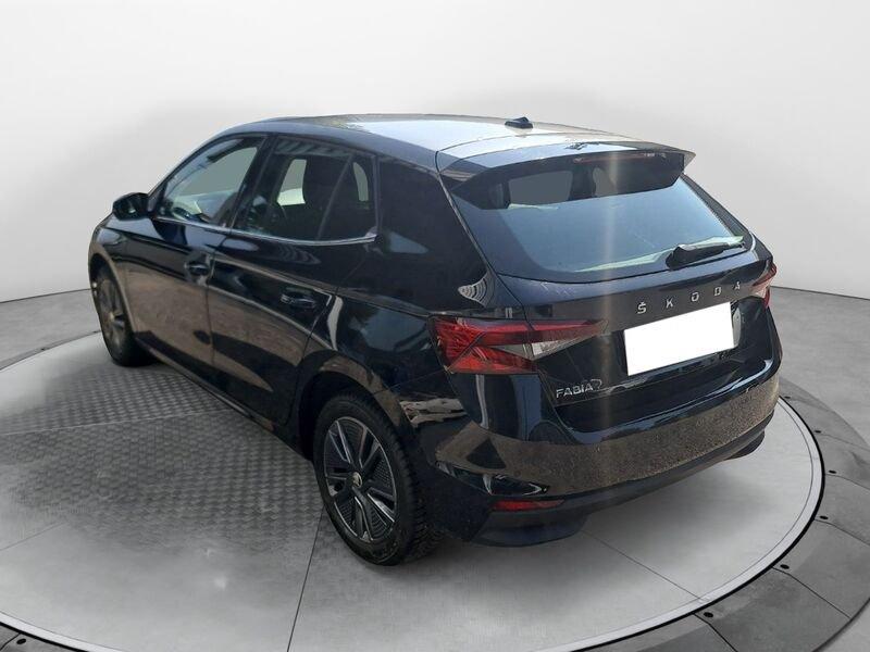 Škoda Fabia 1.0 TSI Evo 70KW STYLE