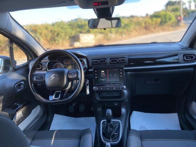 CITROEN C3 PureTech 82 S&S Shine