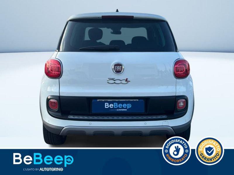 FIAT 500L 1.3 MJT TREKKING 95CV