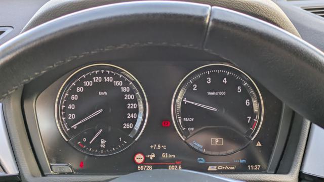 BMW X1 PLUG IN BUSINESS ADVANT. 1.5cc 220cv(125cv) XDRIVE