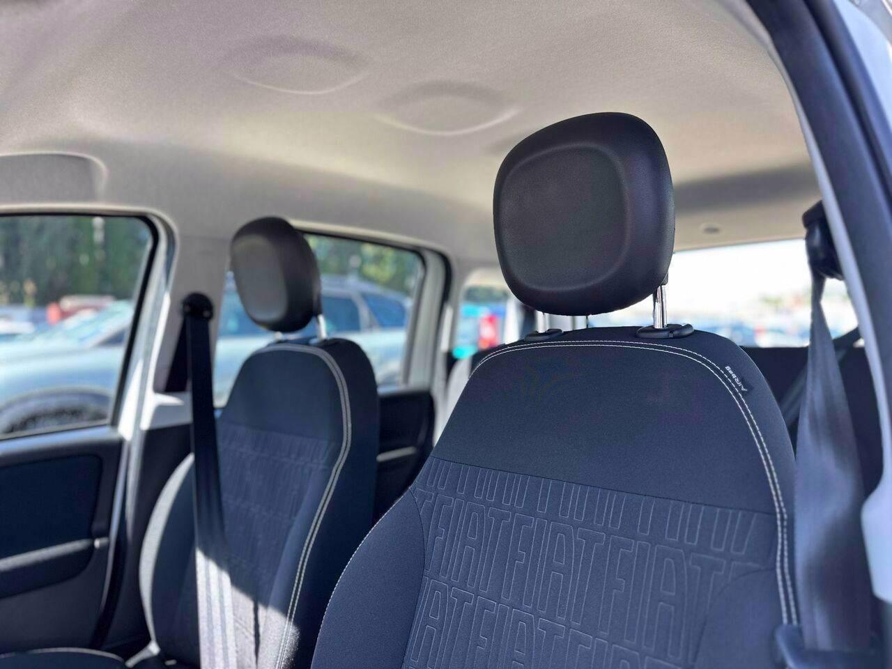 FIAT Pandina III 2024 - Pandina 1.0 firefly hybrid Pop s&s 70cv