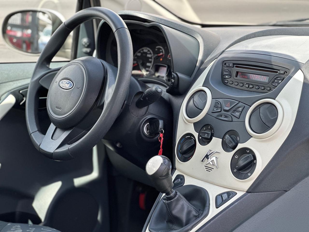 Ford Ka 1.2 8V 69CV Collection