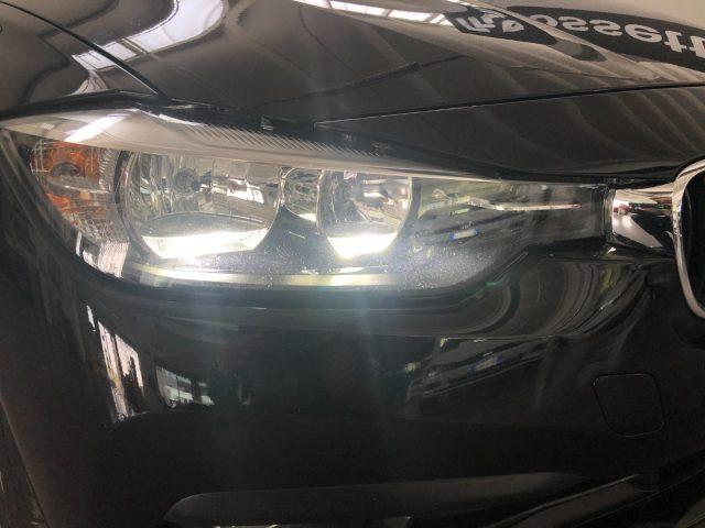 BMW 318 d Touring Business Advantage aut.