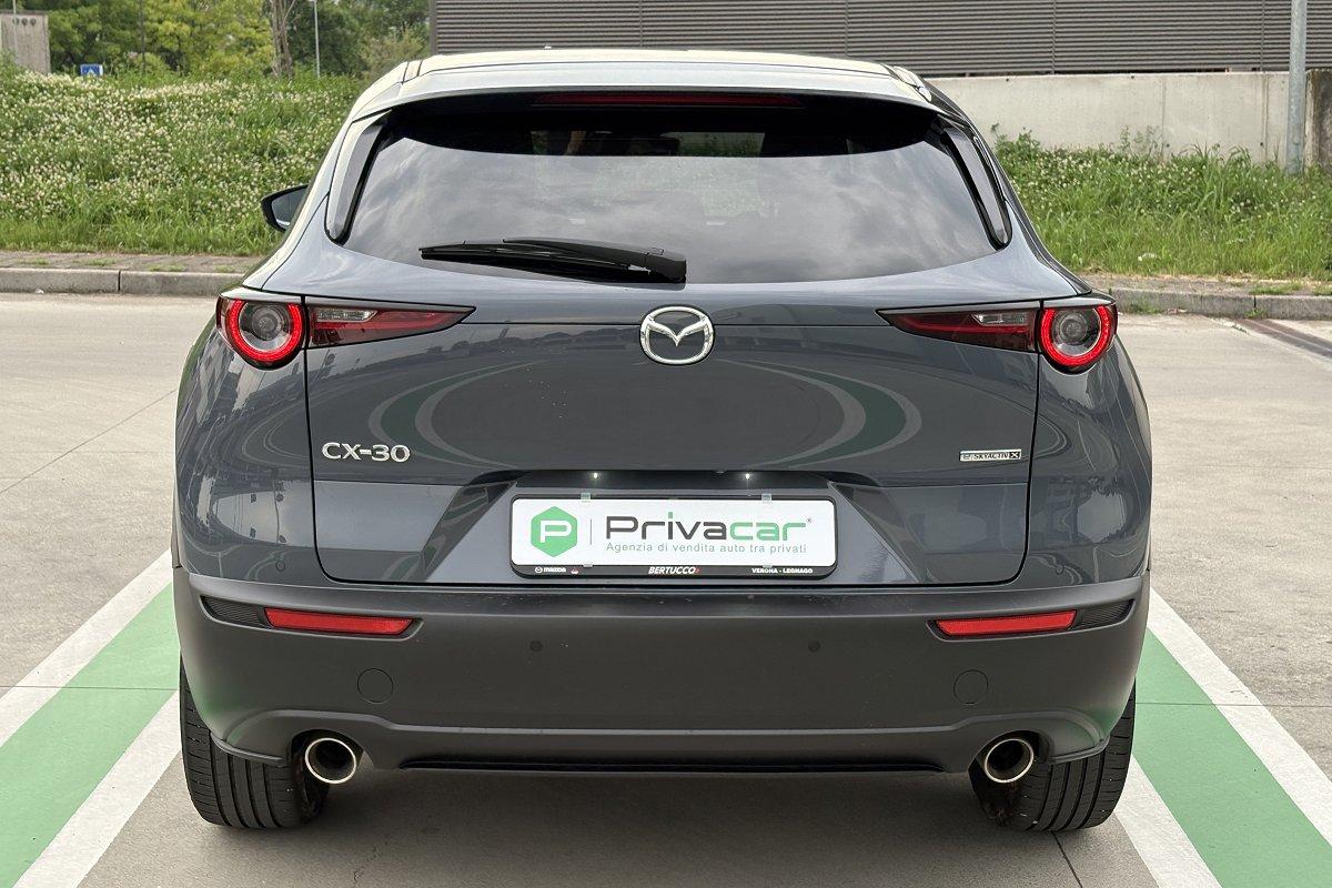 MAZDA CX-30 2.0L e-Skyactiv-X M Hybrid 2WD Homura