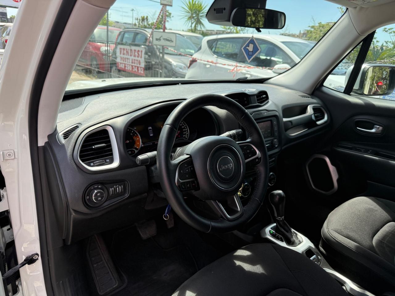 Jeep Renegade 1.6 Mjt DDCT 120 CV Limited