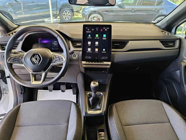 RENAULT Captur TCe 90 CV Techno