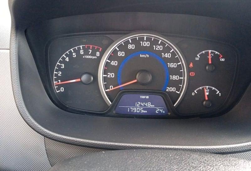 Hyundai i10 i10 1.0 Connectline