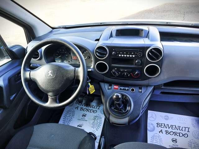 Peugeot Partner 1.6 Blue HDi 100CV Premium 3 POSTI
